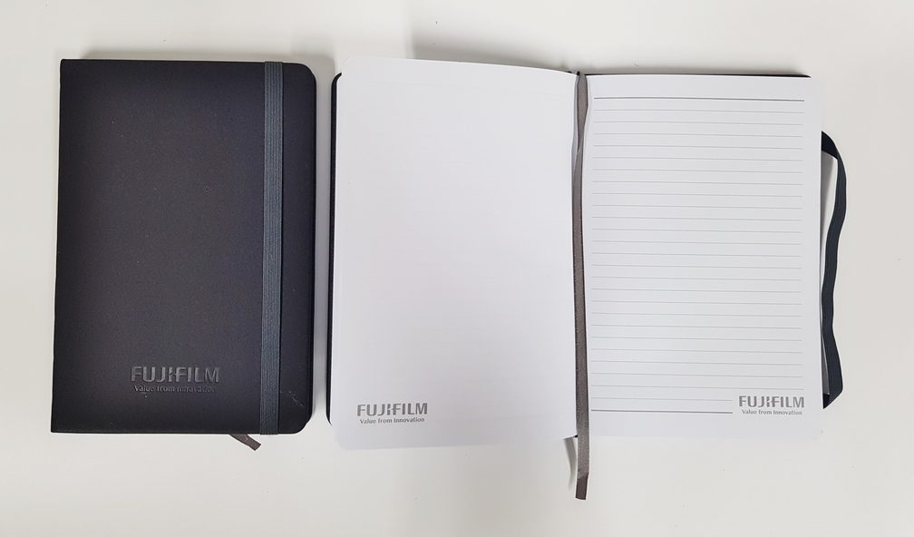 FUJIFILM A5 Notebook 3
