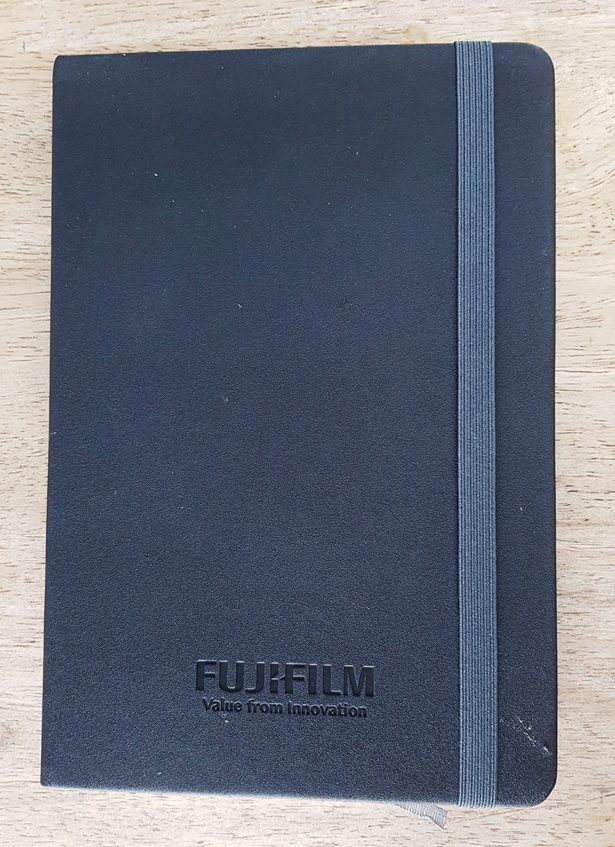 FUJIFILM A5 Notebook