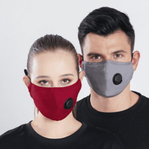 Filter Reusable Mask 1