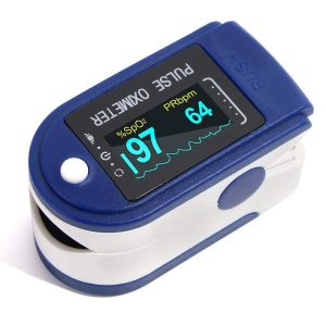 Finger Pulse Oximeter 7