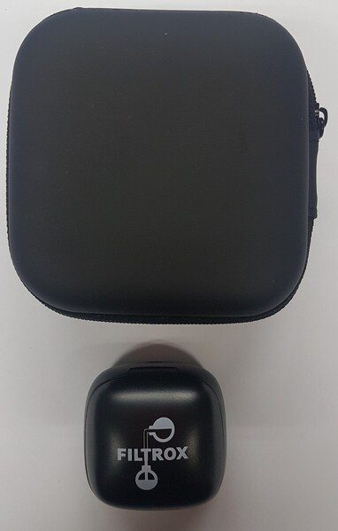 Fitrox Dilot Wireless Earbuds 2 5