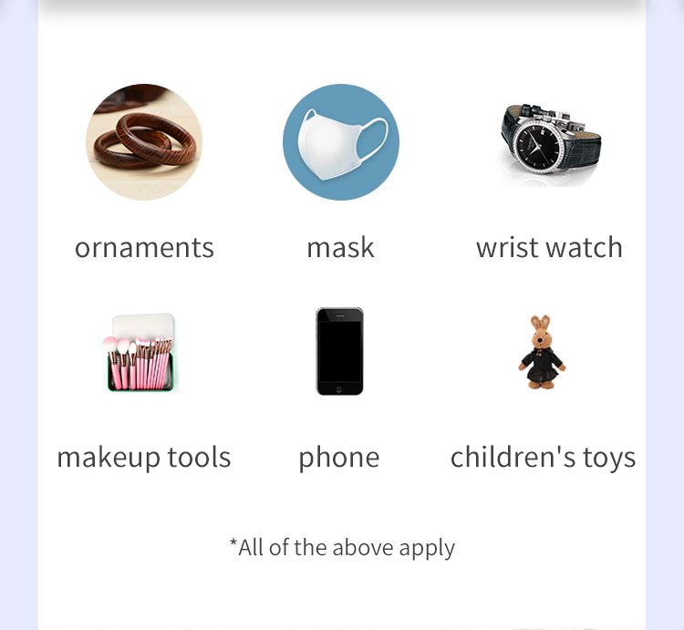 Flip Out UVC Wireless Phone Sterilizer 2