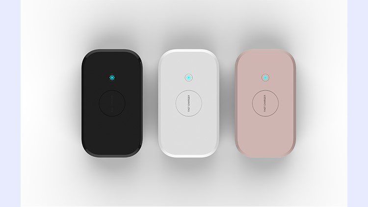 Flip Out UVC Wireless Phone Sterilizer 9