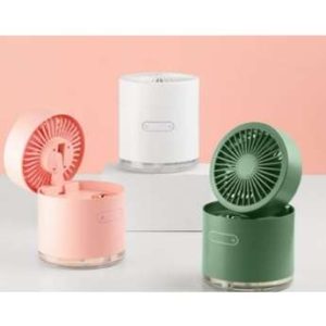 Foldable Desk Fan Mist 10