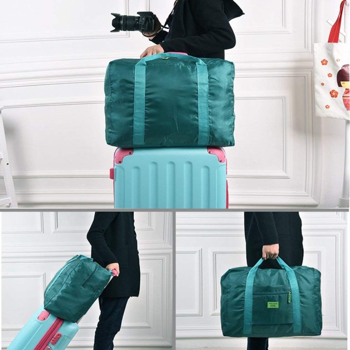 Foldable Duffle Bag 12