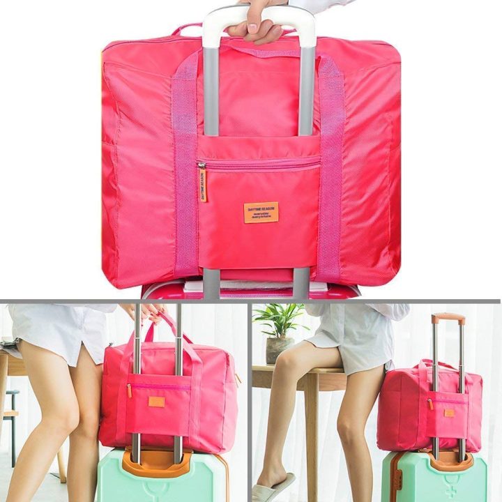 Foldable Duffle Bag 3