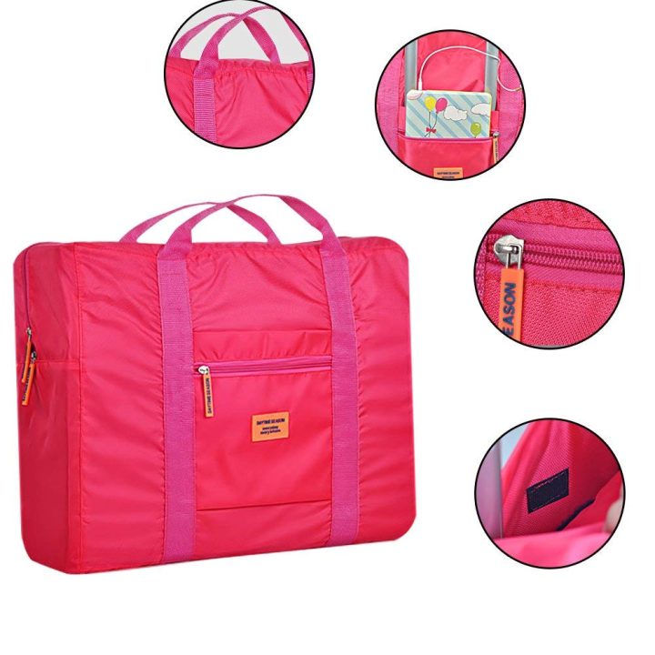 Foldable Duffle Bag 7