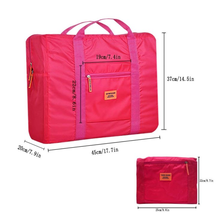 Foldable Duffle Bag 8