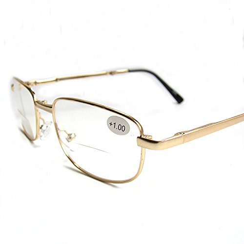 Foldable Reading Glass in Pouch 1