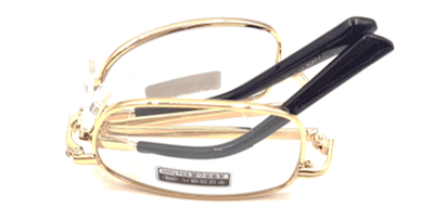 Foldable Reading Glass in Pouch 4