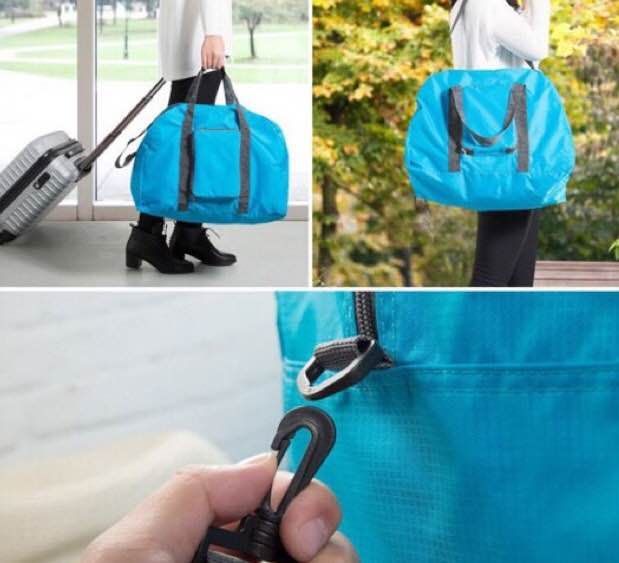 Foldable Travel Duffle Bag 11