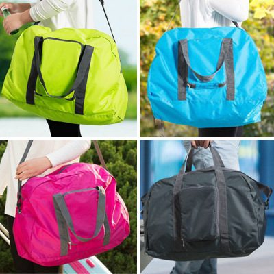 Foldable Travel Duffle Bag 12