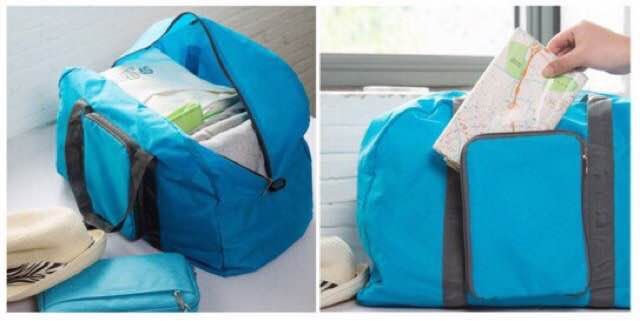 Foldable Travel Duffle Bag 14