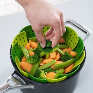 Food Steam Spinner 1