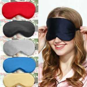 Full Cover Padded Eye Mask 3