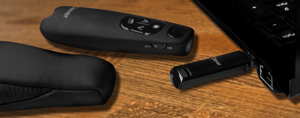 GAGE Wireless Presenter 10