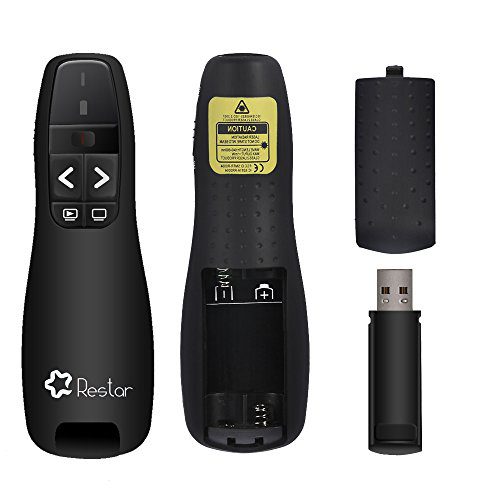 GAGE Wireless Presenter 6