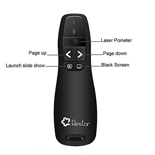 GAGE Wireless Presenter 8
