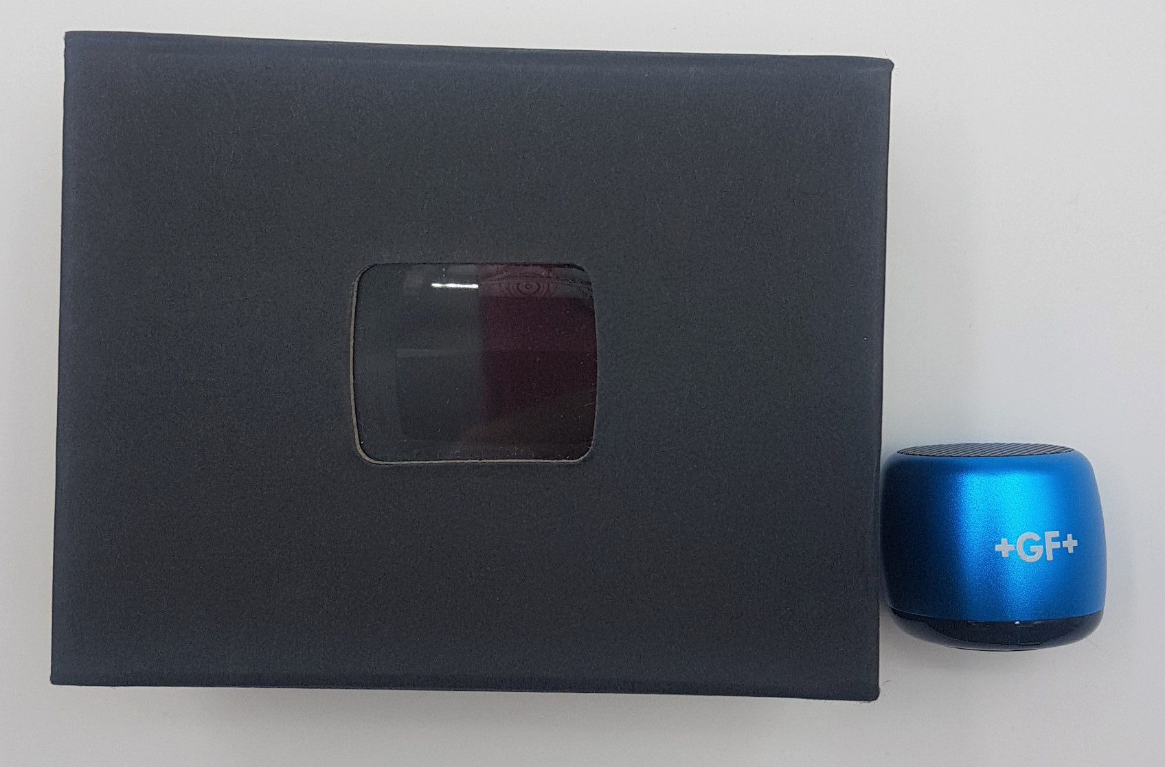 GF World Smallest Speaker 1