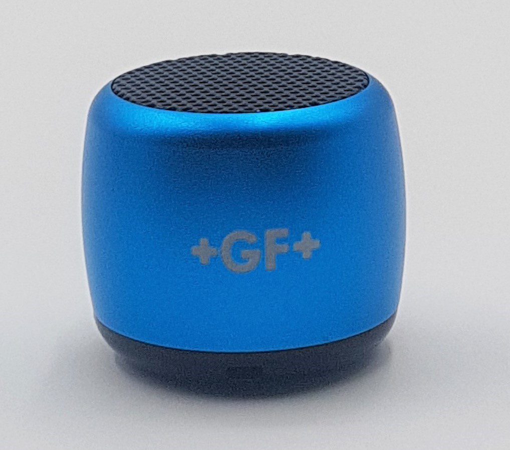 GF World Smallest Speaker 2