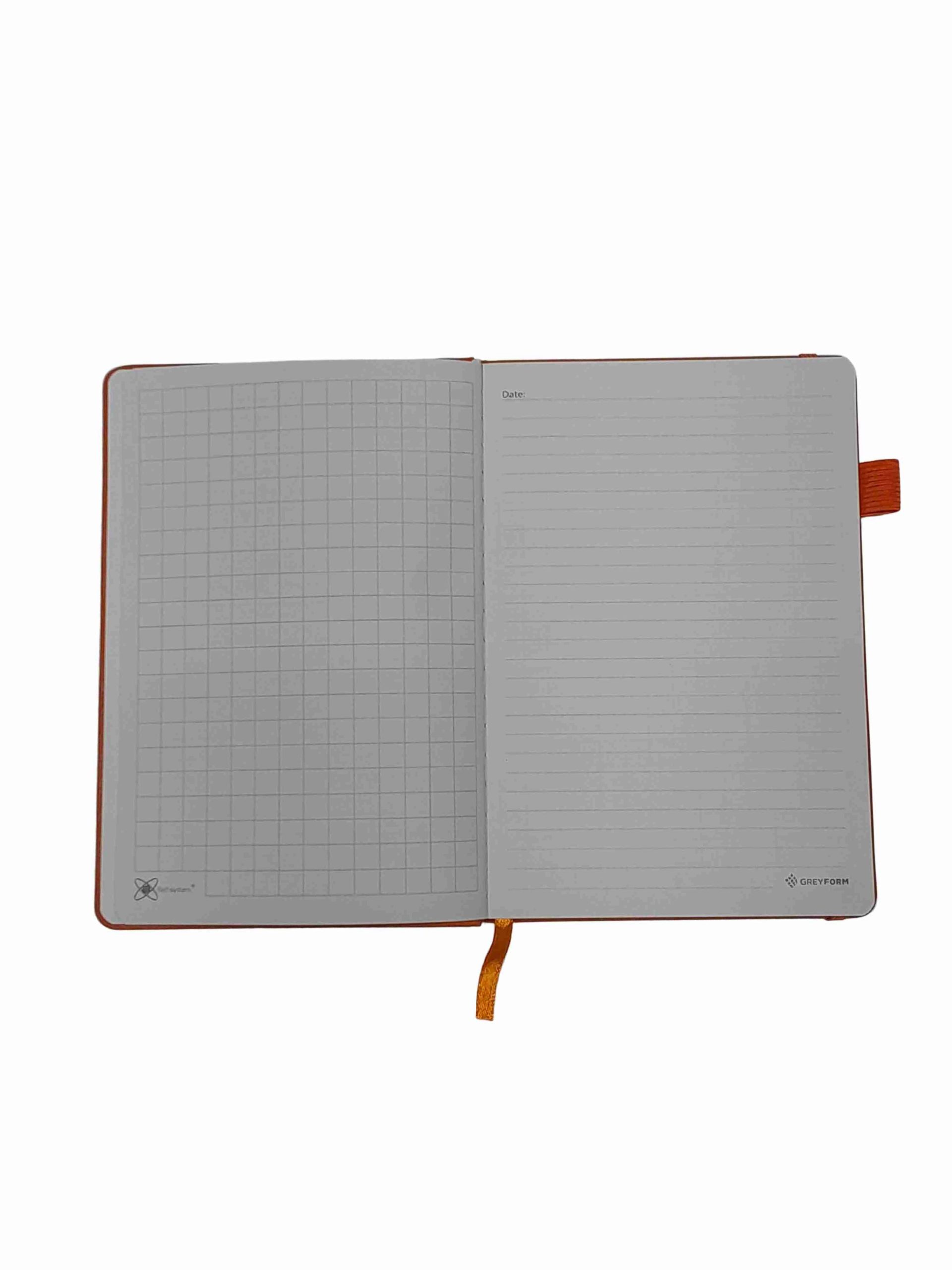 A5 Leather Notebook - Image 88