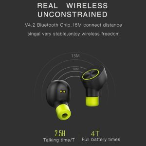 Globe wireless Earbuds 1