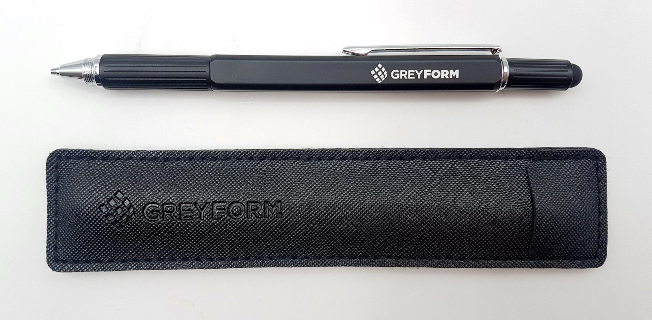Greyform Black Engineer Pencil scaled
