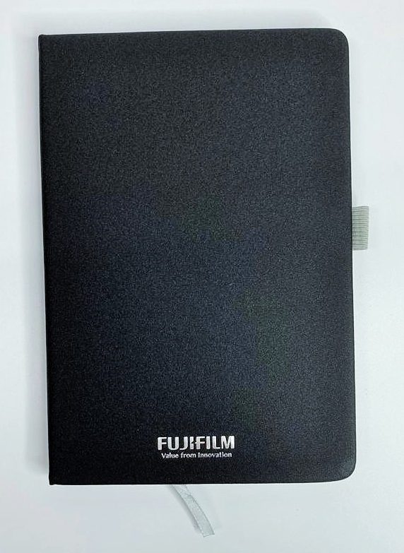 HITACHI FUJIFILM A5 Notebook