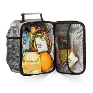 Hand Grip Lunch Thermal Bag 1