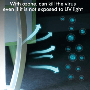 Household UV Air Steriliser 1