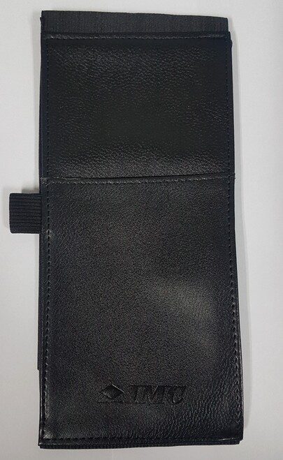 IMC A5 leather notebook with toolbelt 4
