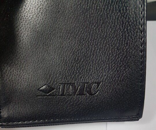 IMC A5 leather notebook with toolbelt 5