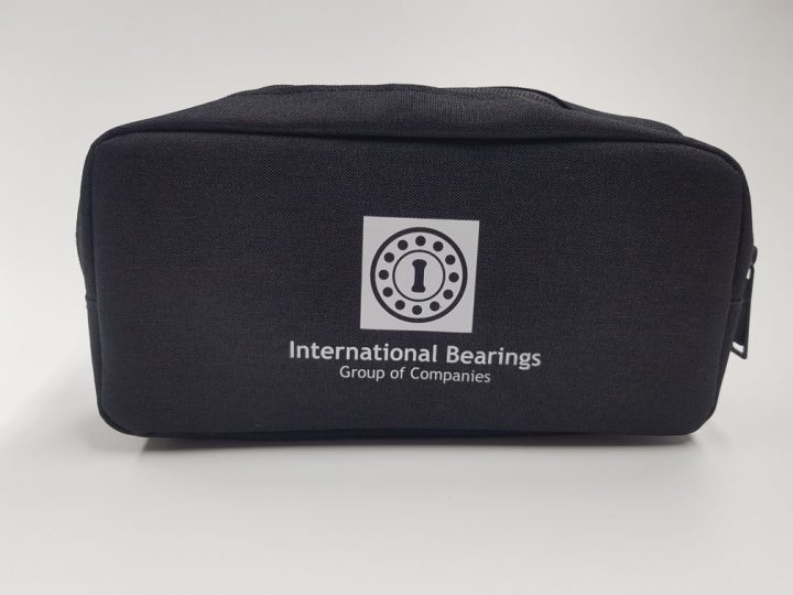 INTERNATIONAL BEARINGS Handheld Storage Bag 2