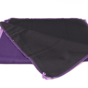 Ice Silk Quick Dry Sports Towel Checkered Design 11