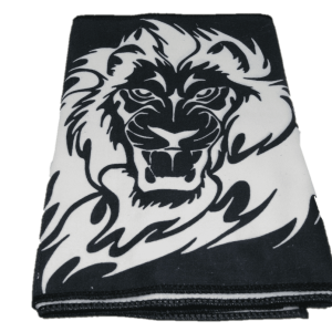 Image Printed Microfibre Long Towel 7