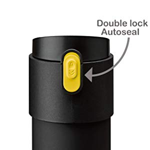 Infuser Separator Aluminium Flask 2