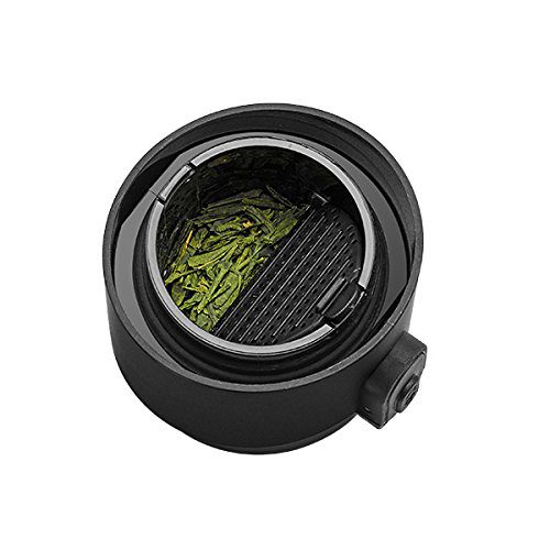 Infuser & Separator Aluminum Flask - Image 6