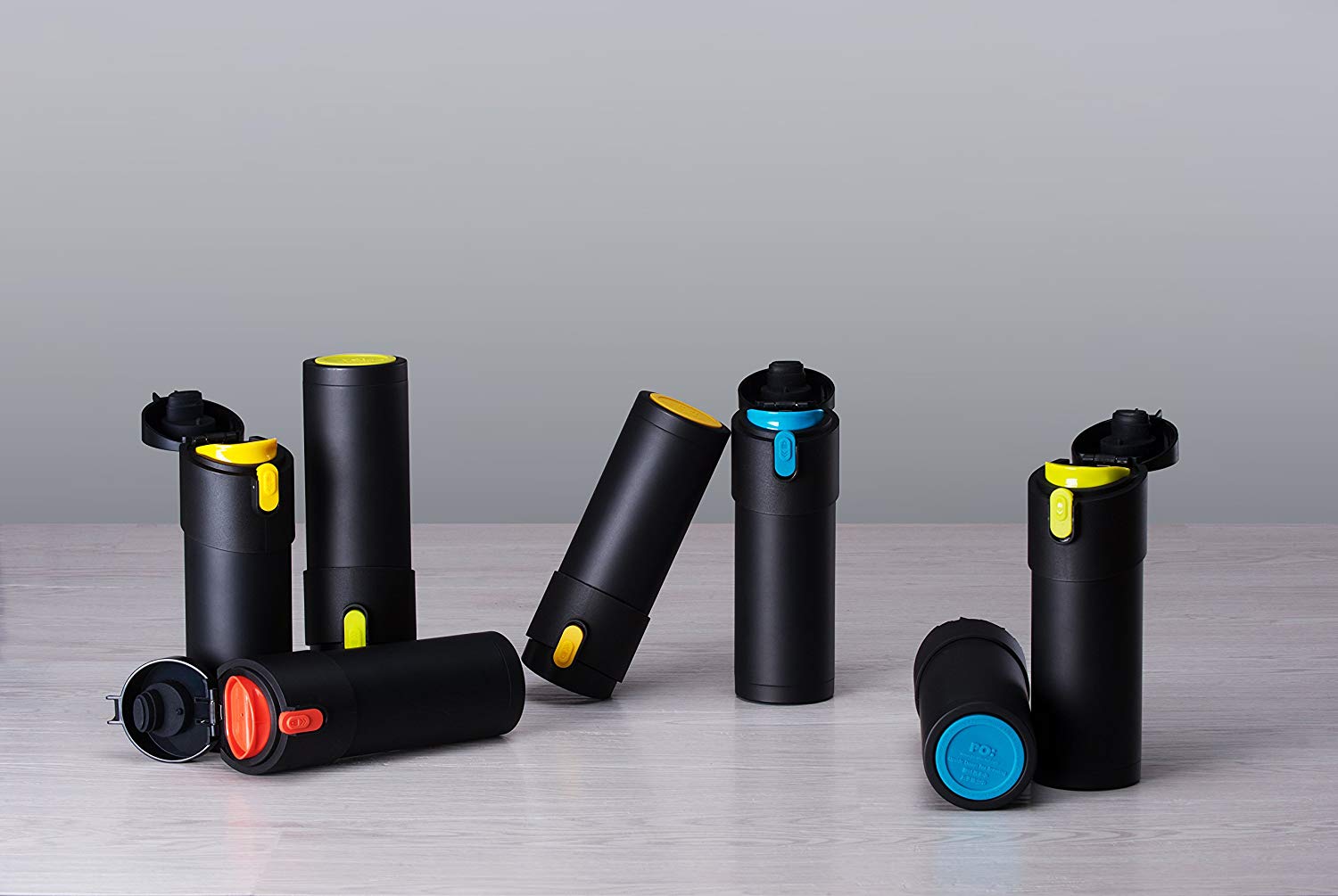 Infuser Separator Aluminium Flask 7