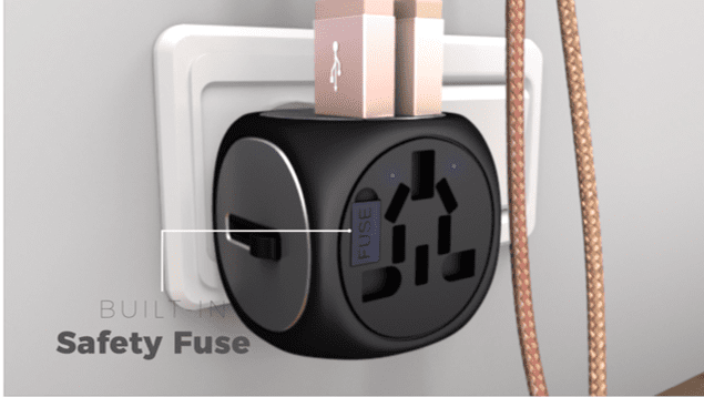 International Travel Adaptor