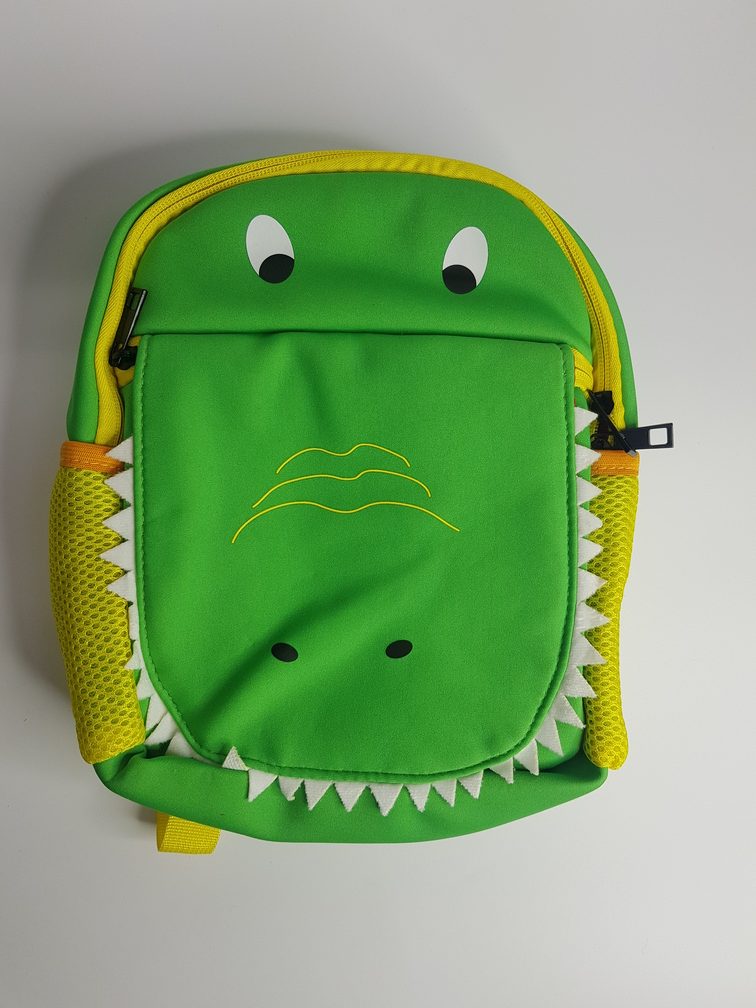 Kinderland Dinosaur Backpack 1 rotated