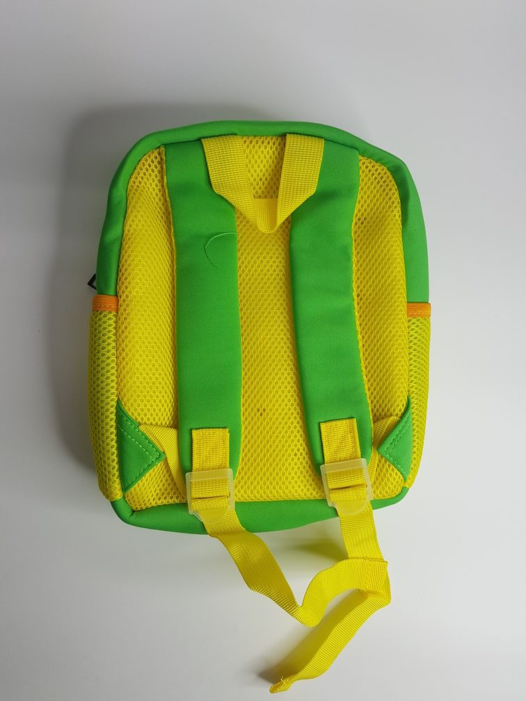 Kinderland Dinosaur Backpack 2 rotated