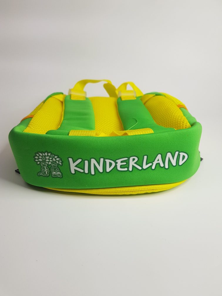 Kinderland Dinosaur Backpack 3 rotated