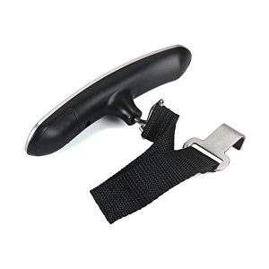 LED PVC Luggage Scale 1