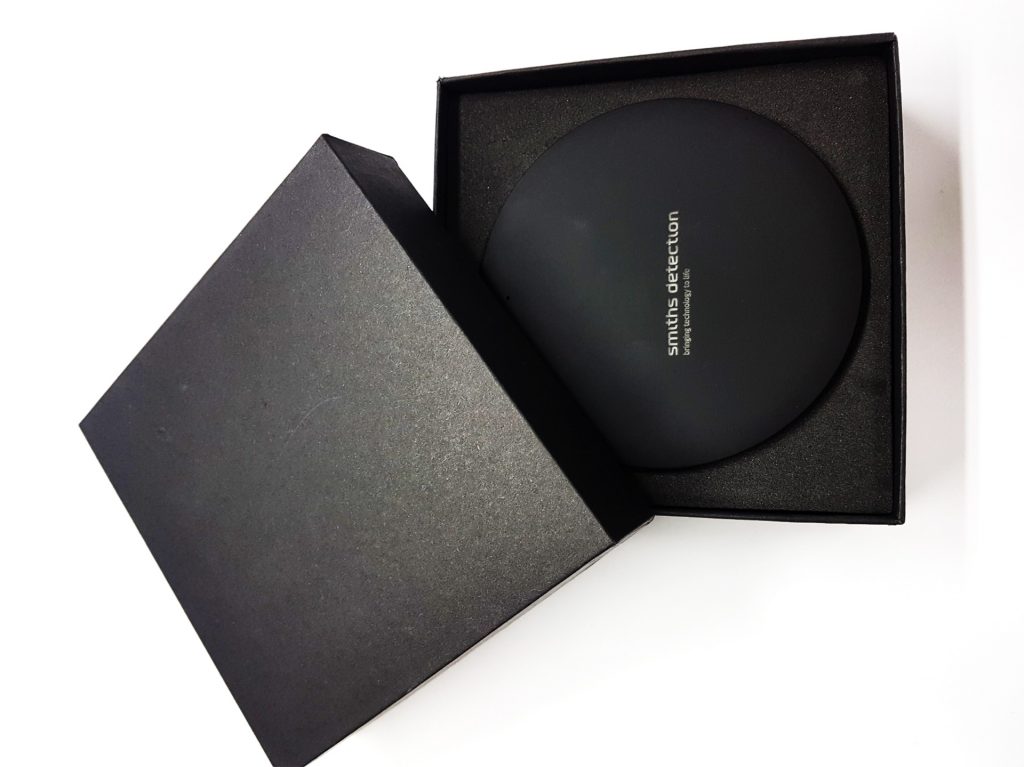 Light up Logo Wireless Charger 6