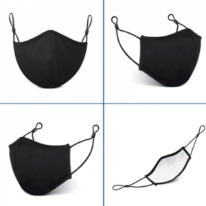 Microfiber 3 Ply mask 8