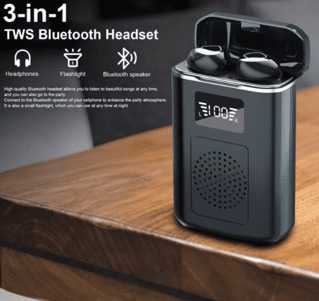 Milon Earbud Speaker 11