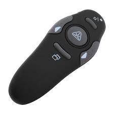 Mini Wireless Presenter 10