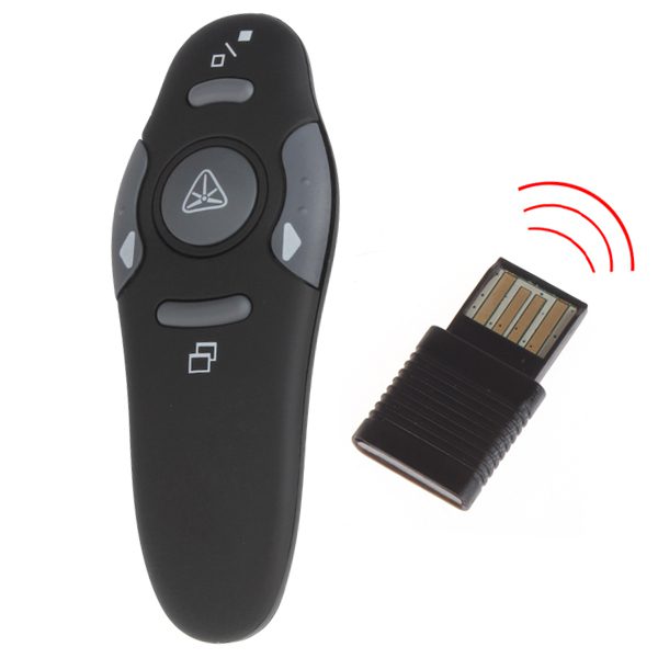 Mini Wireless Presenter 7