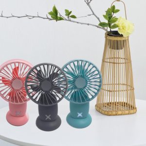 Mini palm Size Standy Fan 1