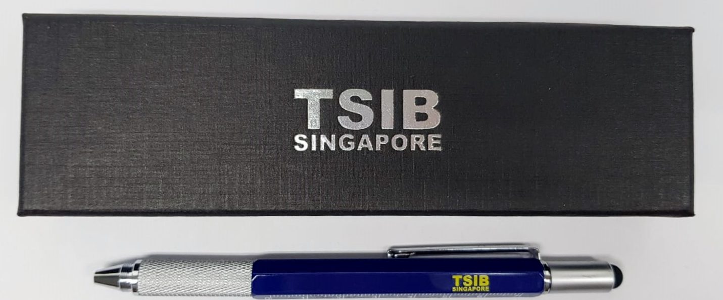 Ministry of Transport 7 in 1 Engineer Pen